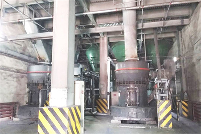 烟煤磨粉机械工作原理