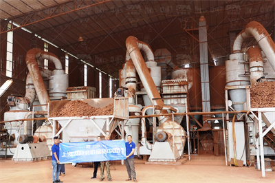 每小时产1800T中速磨粉机械