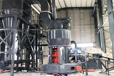 每小时产1800T中速磨粉设备