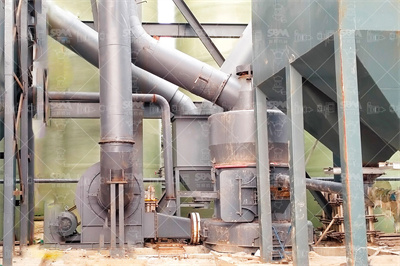 褐煤立式磨粉机械